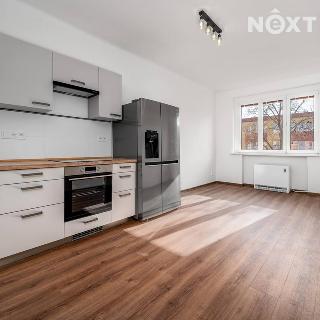 Pronájem bytu 2+kk 53 m² Praha, U nových domů III