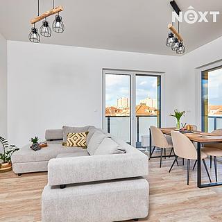 Prodej bytu 3+kk 62 m&sup2; České Budějovice