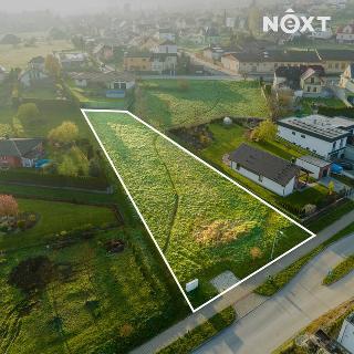 Prodej stavební parcely 1 290 m² Hluboká nad Vltavou, 