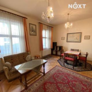 Pronájem bytu 2+1 39 m² Praha