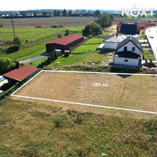 Prodej stavební parcely 683 m² Čistá, 