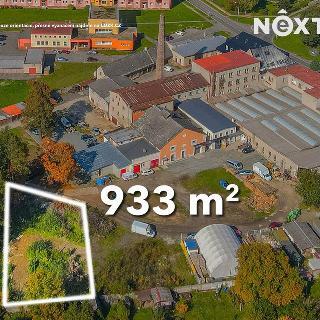 Pronájem ostatních pozemků 933 m² Šumperk