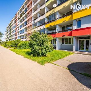 Prodej bytu 2+1 55 m² Česká Lípa, Jižní