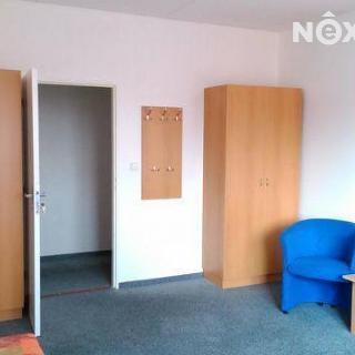 Pronájem bytu 1+kk a garsoniéry 20 m² Pardubice, Jana Palacha