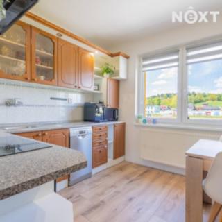 Prodej bytu 4+1 68 m² Dolní Dvořiště, 