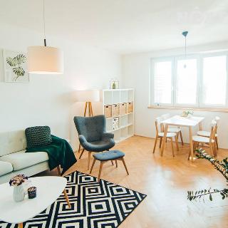 Pronájem bytu 3+1 54 m² Šumperk