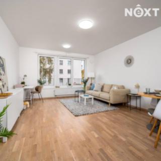 Prodej bytu 1+kk, garsoniery 38 m&sup2; Praha
