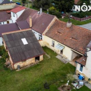 Prodej chalupy 45 m&sup2; Čistá