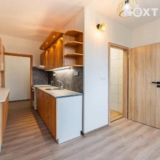 Pronájem bytu 2+1 51 m² Šumperk, Zahradní