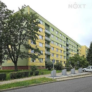 Pronájem bytu 1+1 40 m² Hlinsko, Družstevní