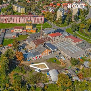 Pronájem ostatních pozemků 250 m² Šumperk