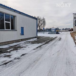 Pronájem výrobního objektu 200 m&sup2; Rovná