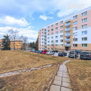 Pronájem bytu 1+1 36 m² Jilemnice, Jeriova