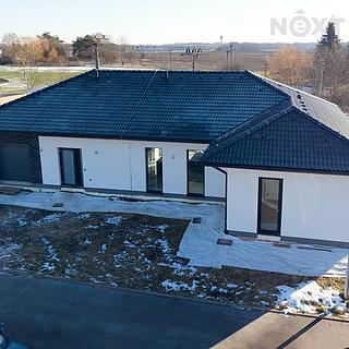 Prodej rodinného domu 168 m&sup2; Dolany