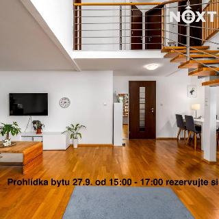 Prodej bytu 3+kk 88 m² Praha, Česákova