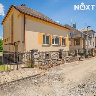 Prodej rodinného domu 190 m&sup2; Uničov