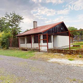 Prodej chaty 60 m&sup2; Litvínov