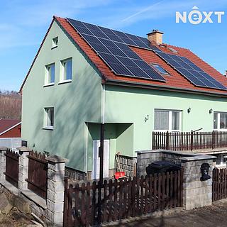 Prodej bytu 3+1 110 m&sup2; Habrůvka