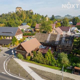 Pronájem restaurace 500 m² Jestřebí, 