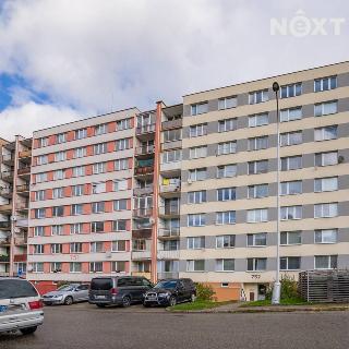 Prodej bytu 3+1 72 m² Kaplice, Míru