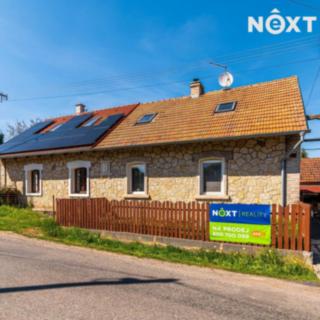 Prodej rodinného domu 86 m² Milostín, 
