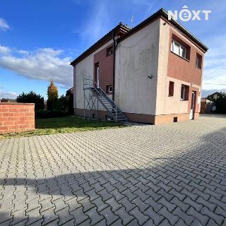 Pronájem rodinného domu 240 m² Dolní Lutyně, Amelinova