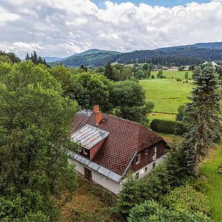 Prodej rodinného domu 350 m&sup2; Horní Vltavice