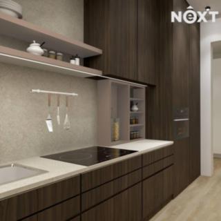 Prodej bytu 2+1 68 m² Hodonín, Dobrovolského