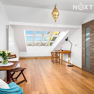 Prodej bytu 1+kk, garsoniery 46 m&sup2; Praha