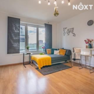 Prodej bytu 1+kk a garsoniéry 30 m² Praha Malešice, Počernická