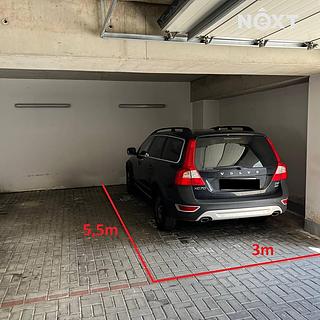 Prodej parkovacího místa 17 m² České Budějovice