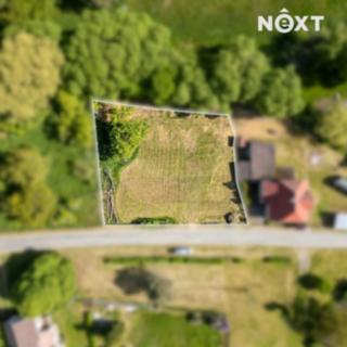 Prodej stavební parcely 1 125 m² Konstantinovy Lázně Dlouhé Hradiště