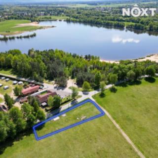Prodej stavební parcely 1756 m&sup2; Suchdol nad Lužnicí