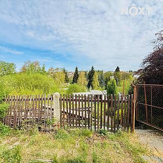 Prodej stavební parcely 506 m&sup2; Tachov