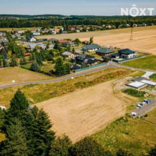 Prodej stavební parcely 1701 m&sup2; Staré Město