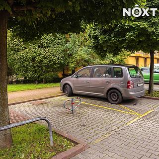 Prodej parkovacího místa 12 m² Praha