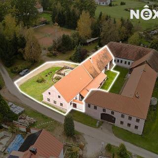 Prodej chalupy 110 m² Záboří, 