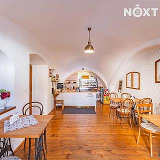 Pronájem restaurace 59 m&sup2; Štíty