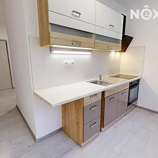 Pronájem bytu 2+1 57 m&sup2; Litvínov