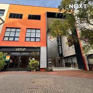 Pronájem obchodu 102 m&sup2; Praha