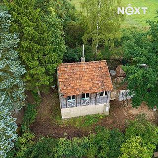 Prodej chaty 25 m&sup2; Roztoky