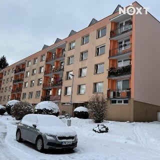 Pronájem bytu 2+1 66 m² Vrchlabí, Nerudova