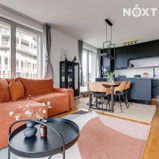 Prodej bytu 3+kk 95 m² Praha, Mezi vodami