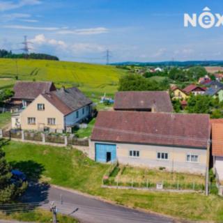Prodej rodinného domu 100 m² Písek Smrkovice, Na Boubín
