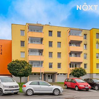 Prodej bytu 4+1 74 m² Týn nad Vltavou