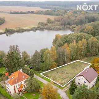 Prodej stavební parcely 1 264 m² Nové Strašecí, 