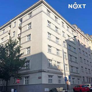 Prodej bytu 1+1 52 m&sup2; Praha