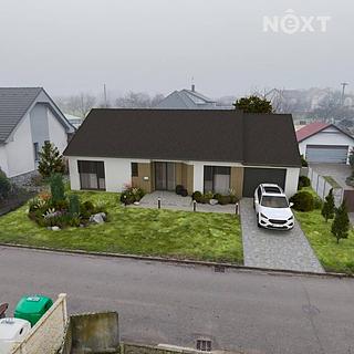 Prodej stavební parcely 565 m&sup2; Drnholec