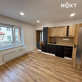 Pronájem bytu 2+kk 43 m&sup2; Praha