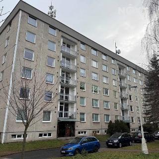 Pronájem bytu 2+1 66 m² Vrchlabí, Školní